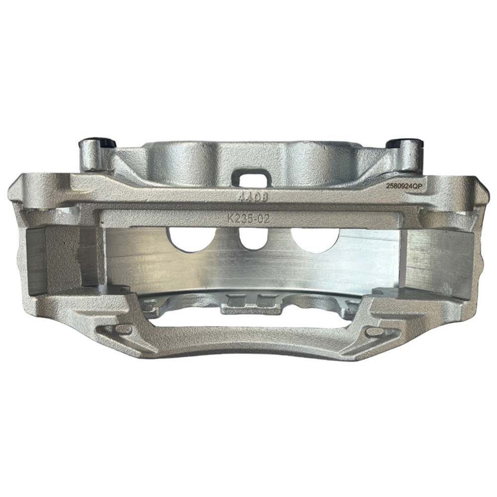 2015 Ford E Series Van Brake Caliper